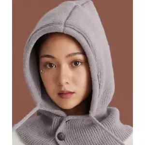 매장정품 CREAM SODA LAB 크림소다랩 씨알에스디엘 바라클라바 그레이 CFZZ77Z004 1340744