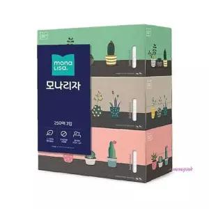 사각티슈 청결용 위생 가족용 모나리자yza138