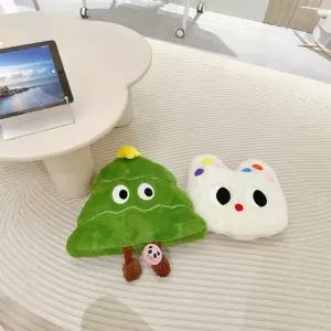 쿠션 별 모양 10cm 거실 침실 롱다리 대왕 대형 소품 인테리어 인형 핑크