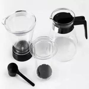 더치커피 드립퍼 커피 원두추출기 내리는 도구 5인