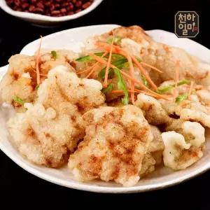 천하일미 홍석천 이원일 꿔바로우 300g 3팩 소스3팩