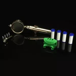 [웰포유] 이샤워락 2in1 필터 샤워기 1세트