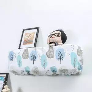 에어컨 먼지차단 방수 스타일 깔끔한 벽걸이 커버