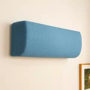 모던 벽걸이 벽걸이에어컨커버 덮개 커버 보관 벽걸이에어컨보관커버 방진 에어컨 먼