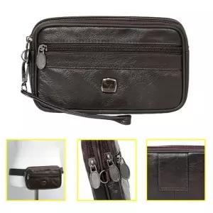 일수가방 클러치백 맨즈백 작은가방 미니 소가죽