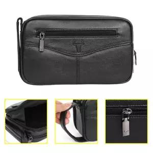 맨즈백 클러치백 일수가방 소가죽 남성백 손가방