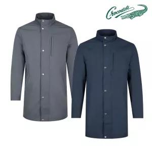 [매장정품] 크로커다일 맨 폴리 고신축사 차이나형 코트 CDAA9CT3121