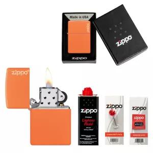 기름라이터 클래식 2231ZL 라이터+133ml+심지+부싯돌