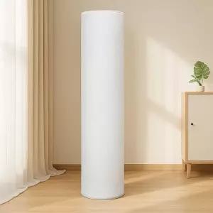 클린핏 보관 덮개 스탠드 먼지 화이트 커버 에어컨 원형스탠드에어컨커버