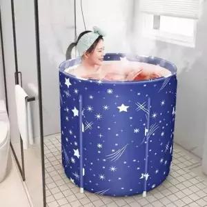 1인욕조 접이식 이동식 실내 욕조