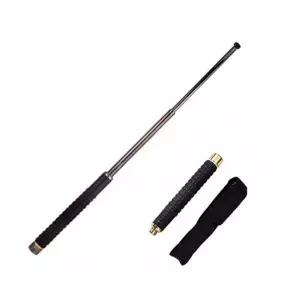 [콩심팥심]3단봉 호신용 진압봉 접이식 휴대용 보관가방 포함