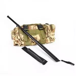 [콩심팥심]3단봉 50cm 여성 호신용품 자기방어스틱 진압봉 호신무기