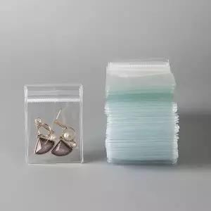 두꺼운포장봉투 간식 폴리백 스크래치방지 산화방지 다회용지퍼백