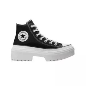 [매장정품] 컨버스 척테일러 올스타 러기드 힐 블랙 캔버스화 A08258C