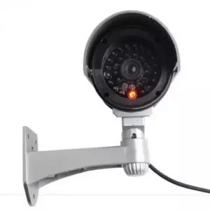 CCTV 모형 카메라 보안 원통형 감시 카메라