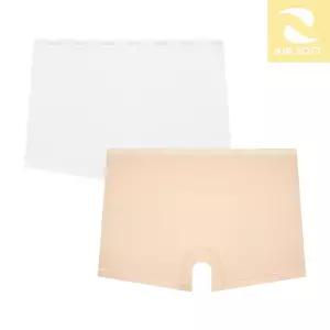 수아팜 주니어 사각팬티 2매 세트 소프트 메쉬 (초등 학생 중학생 여중생)