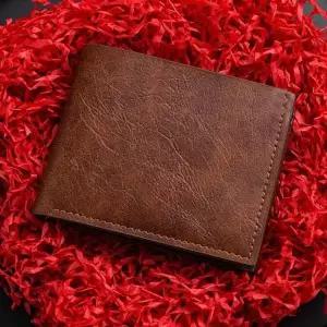 [골드스마일]카드 정리포켓 남성 무지 지갑 슬림 반지갑 가로형 카드 정리 무지