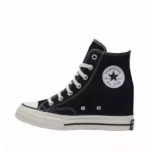 [매장정품] 컨버스 척테일러 1970 웨지 블랙 캔버스화 A12563C