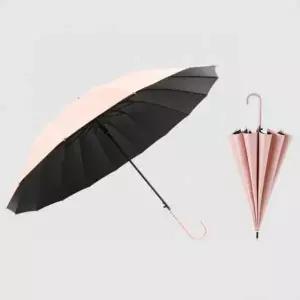 장우산 우양산 양산 암막 골프 큰 장우 우산 자동 모던 거꾸로 장마