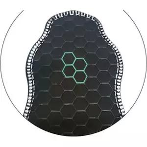 베이직 모모 강아지신발 숨쉬는 모모슈즈 (퍼플) (초소형) 산책 애견슈즈 (48매입)