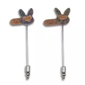 정장옷핀 악세사리 코디 포인트 브로치 남성악세사리