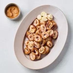 [NS홈쇼핑][오늘의막창] 대용량 오븐 초벌 돼지막창 1kg+1kg[35798541]