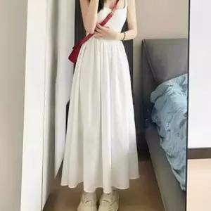 여성원피스 하객룩원피스 여름원피스 레이어드 롱 원피스 롱원피스 미니원피스