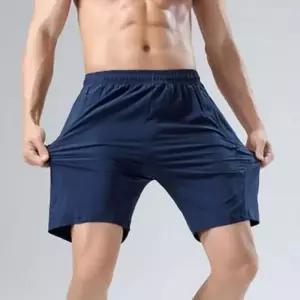 스포츠 등산 시원한 반바지 쿨링 5부 여름 반바지 바지 런닝 남자 농구 밴딩 골프 쇼