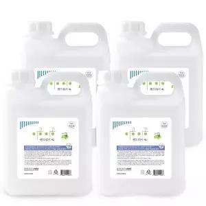 이공이공 핸드워시 머스캣향 4L 4개