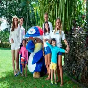 [오후출발/패밀리팩 성인2+소아2] 괌 PIC 리조트+골드패스 5일_스탠다드룸_#레이트체크아웃#아메리칸서커스#워터파크