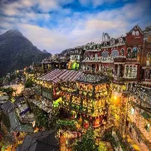 [하나투어X중식여신]대만/야류/지우펀/우라이 4일 #101타워#케이블카#발마사지#까르푸자유쇼핑#시내4성호텔