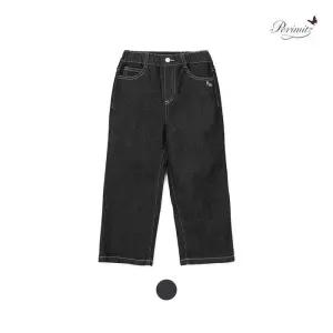 [페리미츠]페리미츠 초등 진청데님팬츠 남아 유아 봄 청바지 P2612Q211_CJ