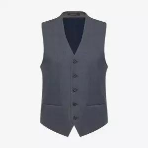 [파렌하이트]25SS 샥스킨 수트 베스트 FKVAA1135 H_IC