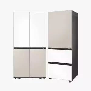 [삼성] 냉장고 + 김치냉장고 RF60DB9KF1Q69 배송무료