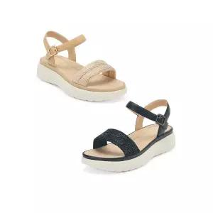 [탠디]본사 소가죽 샌들 9125028 2color 택1 (4.5cm)