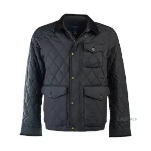 [롯데백화점]폴로랄프로렌 [라벨루쏘] FW25 남성 비튼 퀄팅 자켓 710847071 002