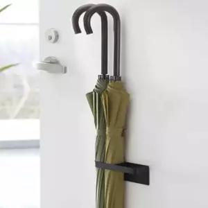 현관 정리 거치대 자석 선반 우산 걸이 우산꽂이 진열대 우산정리 우산정리함