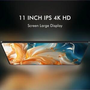 호환 신형 글로벌 버전 5G 태블릿 PC 패드 7S 프로 울트라 4K HD 120Hz 스냅드래곤 8 Gen3 20000mAh 22GB+2