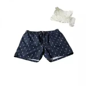 [닐바렛] 올오버 마이크로 볼트 스윔 롱 쇼츠 네이비 151121483