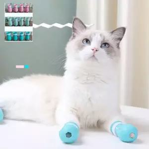 학교 목욕 슈즈 스크래치 샤워 보호 애묘 미끄럼 관공서 35WBB9020