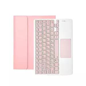 갤럭시탭S9 150FOX93 플러스 키보드 케이스+터치패드 키보드