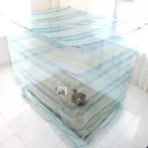 사각모기장 3인용 폴딩모기장 모기텐트 캠핑모기장