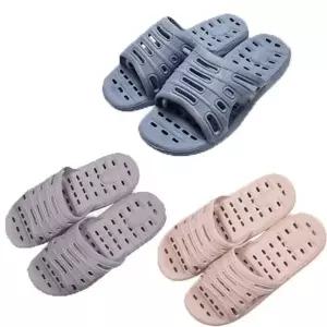 발포 포세이돈욕실화P.V.C 화장실슬리퍼 미끄럼방지