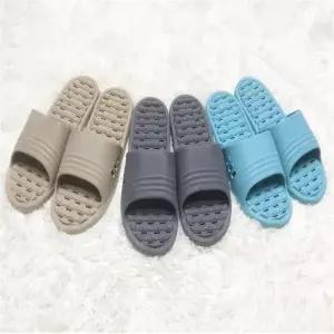 욕실슬리퍼 2p 화장실 욕실화 모던 슬리퍼 물빠짐 세트