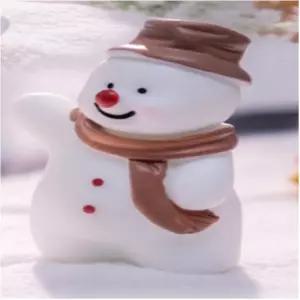 삼공 미니눈사람 모형 눈사람모형
