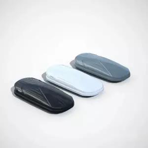 루프박스 SUV 셀프설치 대용량 캐리어 승용차 초박형 수하물 루프백