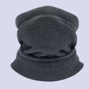 그레이 심플넥워머 보온워머 목토시 목폴라 목도리 무지워머 등산