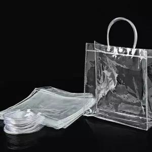 쇼핑백 PVC가방 답례품백 선물가방 꽃가방 투명가방