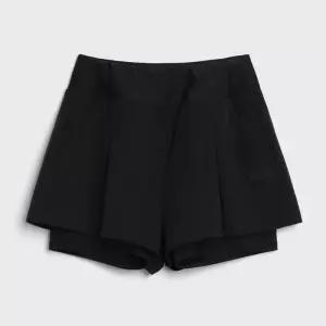 내셔널지오그래픽 N252WBS410 여성 4부 워터 레깅스 보드숏 CARBON BLACK 285057