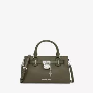 [정가 850000원] 해밀턴 스몰 레더 사첼 35S3SHMS1L310